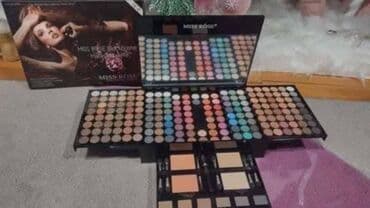 sapun za brijanje dm: 👑Sminka Kofer sa sminkom Paleta sminke Set sminke 194 boje — 9