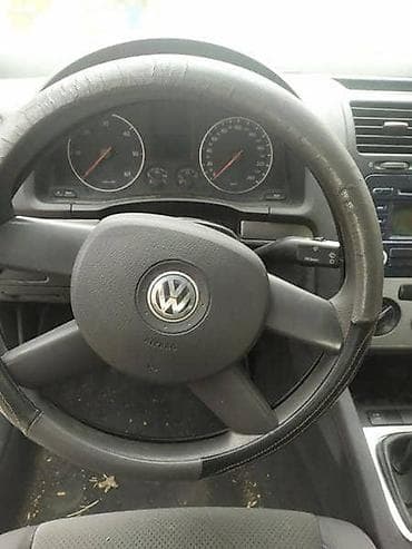 toki voki velikog dometa: ENTERIJER ZA VOLKSWAGEN GOLF 5 OD 2003. DO 2009. GOD. | SERVIS I — 1