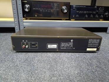 miksete cena: Technics SL-PG480 popularan, pouzdan i cenjen samostalni CD plejer — 4