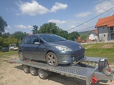 6.6 duramax diesel injectors: PEUGEOT 307 - KOMPLETAN AUTO U DELOVIMA | Originalni polovni delovi — 4