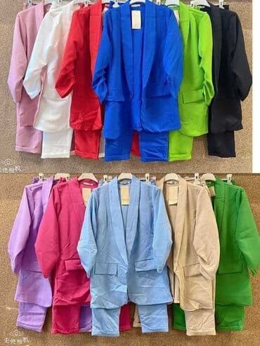 tweed komplet: Komplet: 3200 dinara — 12