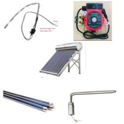 Pegle za veš: Besplatna topla voda-iskoristite energiju sunca. Solarni bojler koji — 6