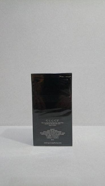 gucci parfem muski: GUCCI GUILTY HOMME EDT 90ML | Gucci Guilty Homme edt 90ml. Original — 5