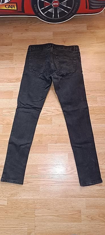 sako xl: Farmerke, Lc Waikiki, bоја - Siva — 4