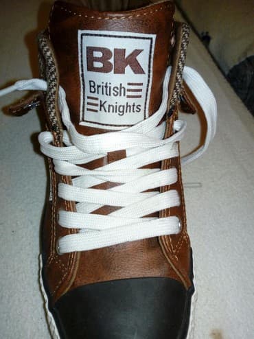 replay is more patike: Dr. Martens, 37, bоја - Braon — 1