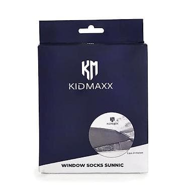 Autosedišta: Navlake za prozor auta Sunnic – KIDMAXX (šifra: CAN0353-70) Opis: - — 3