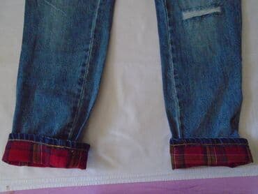 push up pantalone: Original Desigual farmerke sa modernim i prepoznatljhivim detaljima — 11