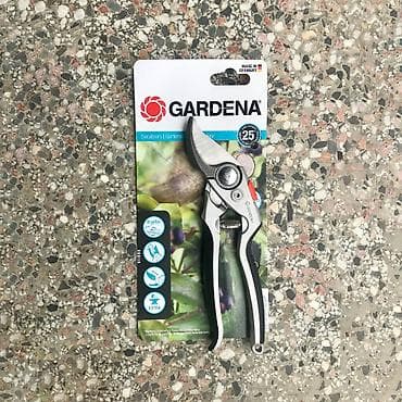 stalak za slavsku svecu: GARDENA BP 50 PROFI Premium Baštenske Vrtne Makaze Za Orezivanje — 1