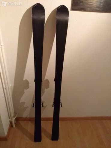 inspector george gently sa prevodom: Skije Salomon 158 cm sa stapovima, uvoz Svajcarska — 3