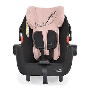Autosedišta: Moni Multi iSize auto sedište za bebe 40–87 cm – Pink Šifra proizvoda — 4