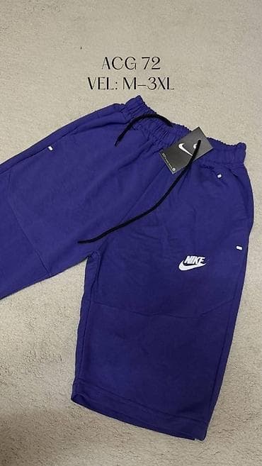 Bermude i šortsevi: Bermude i šortsevi Nike, bоја - Šareno — 5