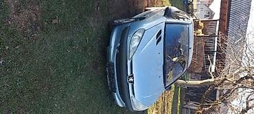 auto dijagnostika cena: KOMPLETAN U DELOVIMA 1.1B ZA PEUGEOT 206 | Peugeot 206 1.1 — 6