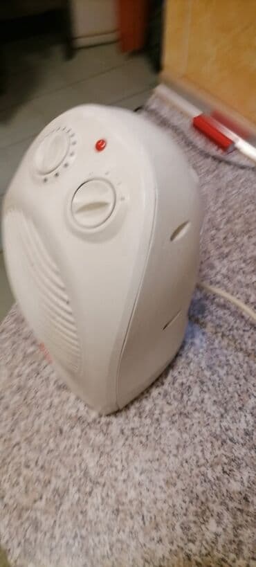 grejalica 12v: Grejalica Ardes 2000w ispravna
 Mirjevo — 3