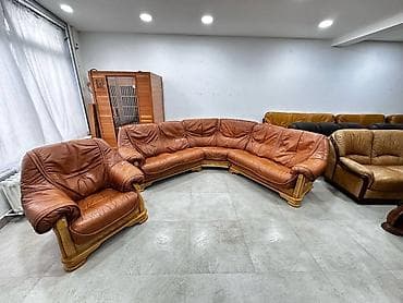 polovne ugaone garniture nis: Grizzly garnitura sa foteljom — 2