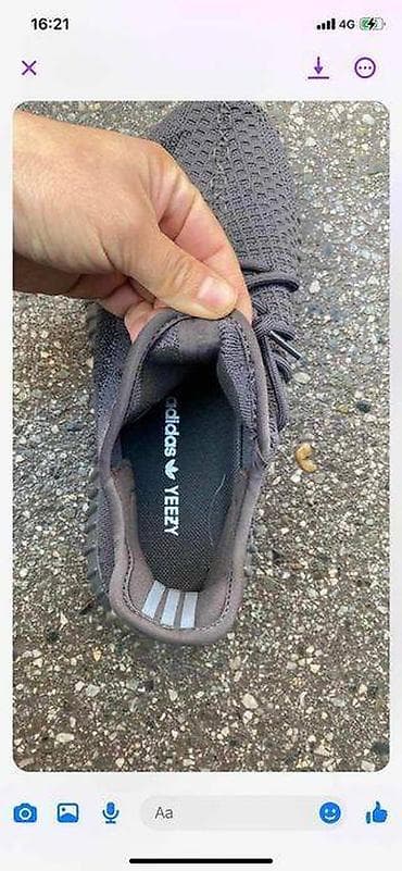 broj obuće u cm: Yeezy u vise boja, brojevi 36-41 — 5