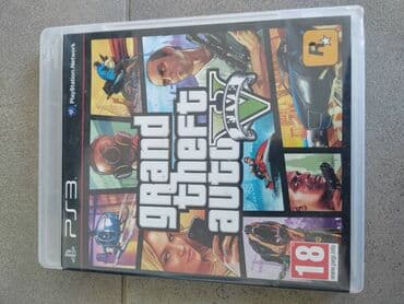 playstation 5 rs: PS3 igre - Minecraft / GTA 5 Minecraft PS3 igra / 2000 GTA 5 — 4