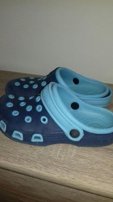 wrangler obuća: Beach slippers, Crocs, Size - 32 — 6