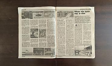 zelena milja knjiga: Svet Igara br. 8 (1990) – Commodore 64, Amiga, Atari ST – RETRO — 4