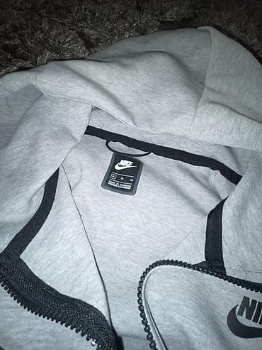 Duksevi: Nike sportska dukserica sa kapuljačom – Tech Fleece stil - Model — 3