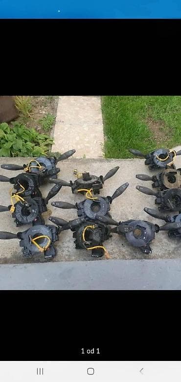 SPULNA SA ABLENDERIMA FORD FOKUS FIESTA FUSION CONECT | spulna sa