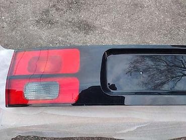 univerzalne patosnice: CRNA BLENDA SA STOP LAMPAMA ZA VOLKSWAGEN SHARAN OD 1995. DO 2000 — 3