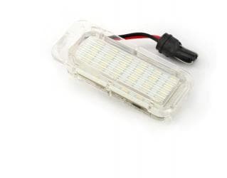 Vozila: LED Svetlo za tablice - FORD Led svetlo za tablice - FORD - set od 2 — 5