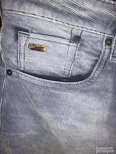 Muška obuća: Original Scotch &Soda pantalone 33 100% cotton Polustruk 45cm — 5