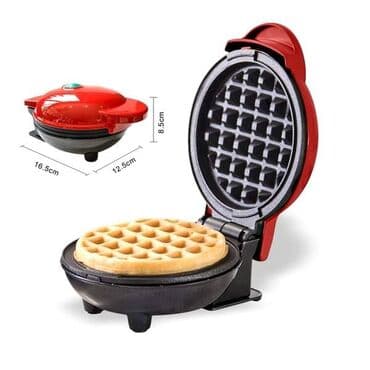 Kitchen Appliances: Cena 1950 din Personalni aparat za vafle Mini aparat za vafle — 2