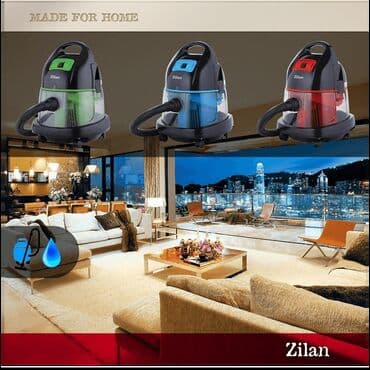 Cooling: Usisivač 2 u 1 – za suvo i mokro usisavanje. Dve plastične teleskopske — 2