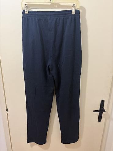 Other: Tamno plava trenerka, broj 40. Klasičan model sa elastičnim pojasom i — 5