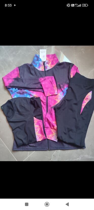 replay komplet trenerka: Nike, M, bоја - Crna — 16