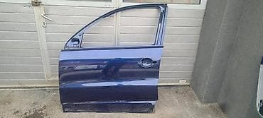 mala prikolica za auto: LEVA VRATA ZA VOLKSWAGEN TIGUAN OD 2007. DO 2015. GOD. - VRATA TIGUAN — 1