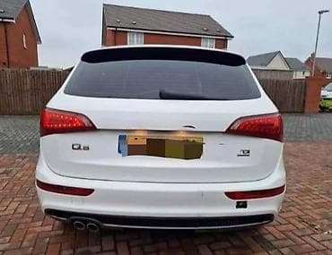 CEVI KLIME ZA AUDI Q5 OD 2008. DO 2012. GOD. | AUDI Q5 2.0TDI CGL