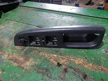 obloga za menjac: Prekidači za Volkswagen Golf 5 – panel vozačeve strane - Originalni — 1