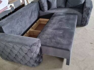 natuzzi garniture: Ugaona garnitura "AMSTERDAM " 300x200cm Garnitura je rađena na žičanom — 5