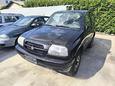 SUZUKI GRAND VITARA 2001. GOD. - KOMPLETAN AUTO U DELOVIMA | Suzuki