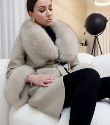 M, Vuna, bоја - Bež