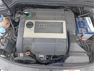 2.0TFSI BWA MOTOR DELOVI ZA AUDI A3 OD 2004. DO 2008. GOD. | AUDI A3