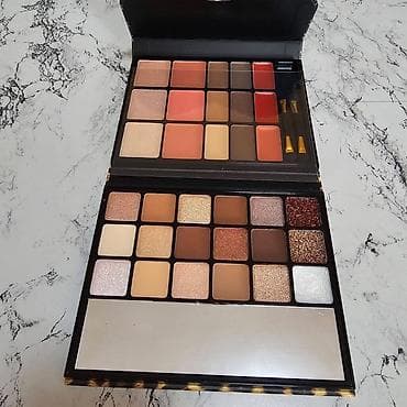 chanel c: Ovo je Anylady paleta šminke u obliku torbice sa leopard — 2