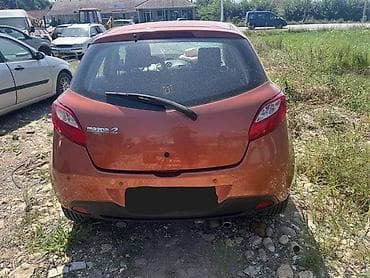 GEPEK VRATA ZA MAZDA 2 OD 2007. DO 2014. GOD. | gepek vrata mazda 2