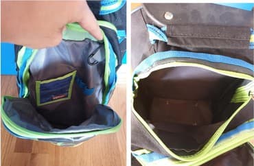 napapijri decije jakne: Kid's backpack, For boys, color - Multicolored — 7