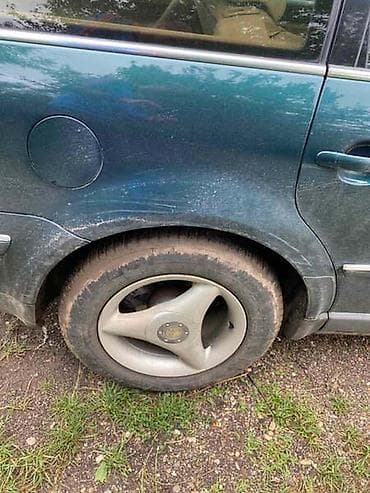 slavina za gorivo tomos automatik: PASSAT B5.5 1.9 TDI SERVO ZA VOLKSWAGEN PASSAT B5.5 | Passat B5.5 — 5