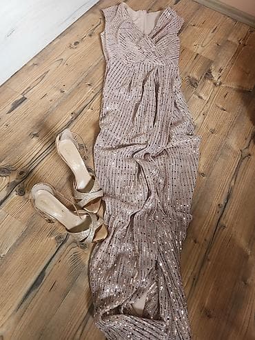 max mara haljine: Elegantna večernja haljina Lara Bella - Model: duga haljina bez — 5