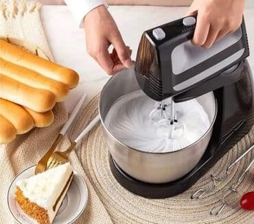 rashladni gel za rucni frizider: 🛍️Cena 4200 dinara 🛍️ SOKANY samostojeći mikser sa posudom 3.5L — 2