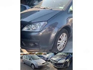 lim: FORD C-MAX 1.6 2006. GOD. - KOMPLETAN AUTO U DELOVIMA | SMEDEREVSKA — 5
