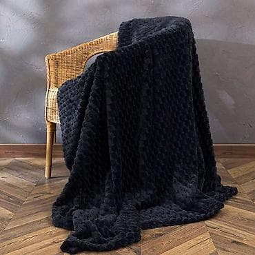 madam coco cebad: 🌿Rebrasta plišana ćebad🌿
🌿Dimenzije-200*200 — 3