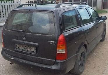 regulator pritiska goriva opel astra j 1.7 cdti: OPEL ASTRA G 1.8 2001. GOD. - KOMPLETAN AUTO U DELOVIMA | 1.8 92KW — 3