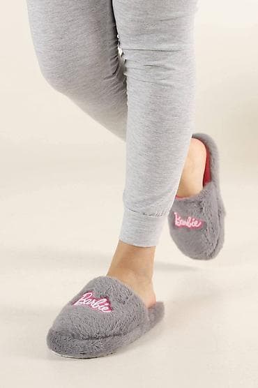 papuce sa rupicama: Papuče 39, bоја - Siva — 2