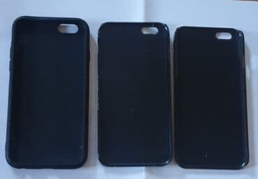 mala ugradna rerna: Maska za iphone 6. sve 3 za 1000 din. srebrna je pukla sa strane. ide — 5