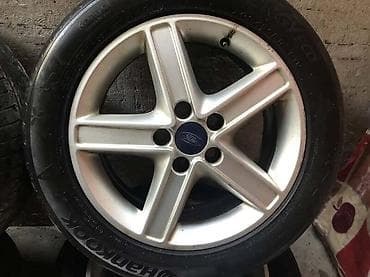 ALUMINIJUMSKE FELNE 32.FORD 16 5 X 114.3 | 32.ALU FELNE FORD 6.5 jot